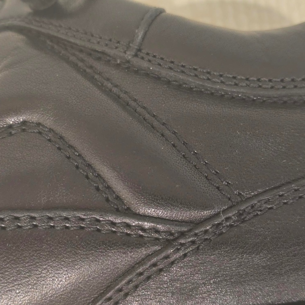 Hogan Leather Lace Shoes Made In Italy - Picture 13 of 15
